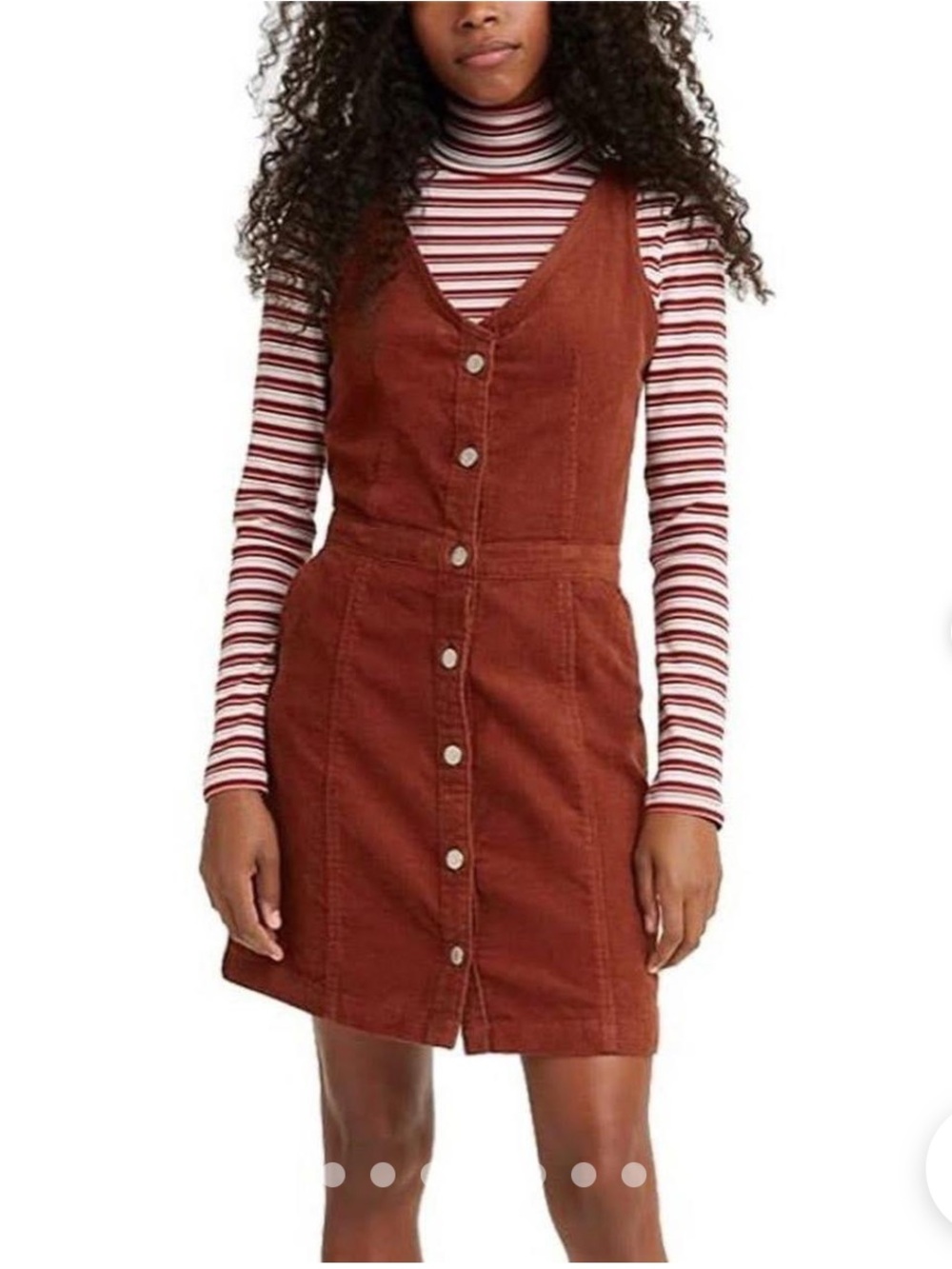 Levi’s Imogen Corduroy Dress